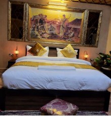 The Dunes Camping & Safari RAK