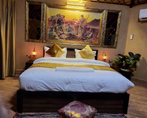 The Dunes Camping & Safari RAK в Рас-эль-Хайме