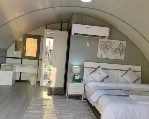 The Dunes Camping & Safari RAK в Рас-эль-Хайме