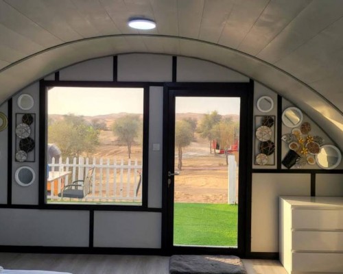 The Dunes Camping & Safari RAK в Рас-эль-Хайме