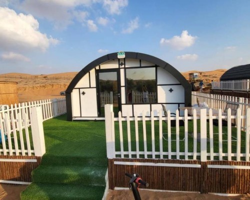 The Dunes Camping & Safari RAK в Рас-эль-Хайме