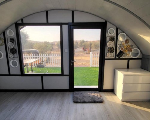 The Dunes Camping & Safari RAK в Рас-эль-Хайме