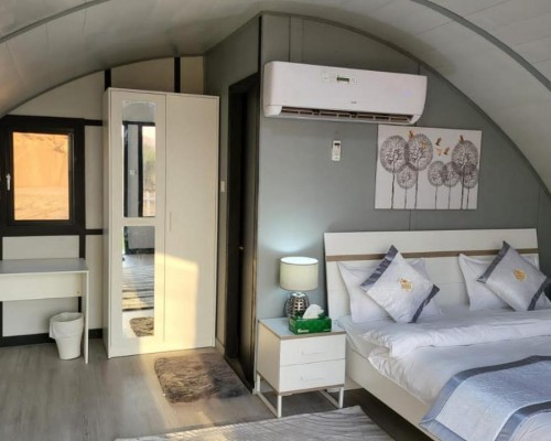 The Dunes Camping & Safari RAK в Рас-эль-Хайме