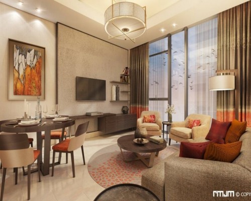 Staybridge Suites Dubai Al-Maktoum Airport, an IHG Hotel в Дубае