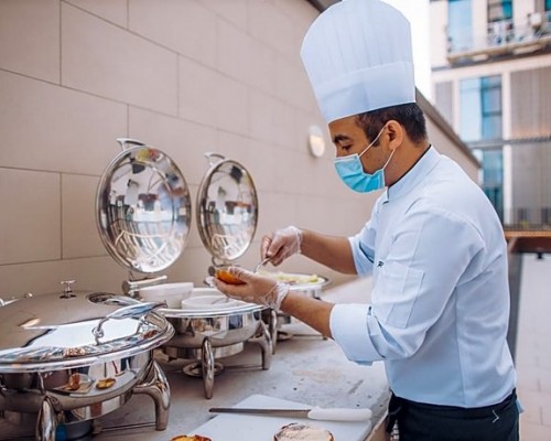 Staybridge Suites Dubai Al-Maktoum Airport, an IHG Hotel в Дубае
