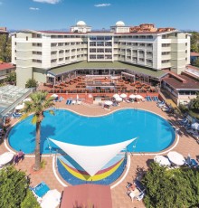 Seher Kumkoy Star Resort & Spa 4* Seher Kumkoy Star Resort & Spa 4*