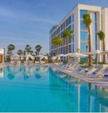 Doubletree By Hilton Abu Dhabi Yas Island Residences 5*