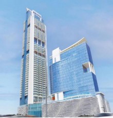 Novotel Jumeirah Village Triangle 4* Novotel Jumeirah Village Triangle 4*