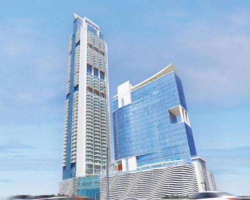 Novotel Jumeirah Village Triangle 4*