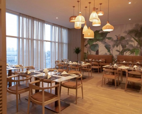 Novotel Jumeirah Village Triangle 4*