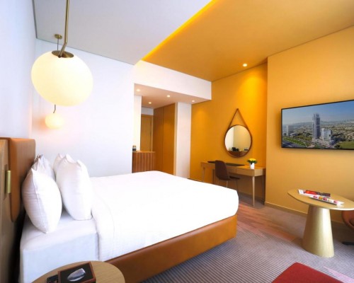 Novotel Jumeirah Village Triangle 4*