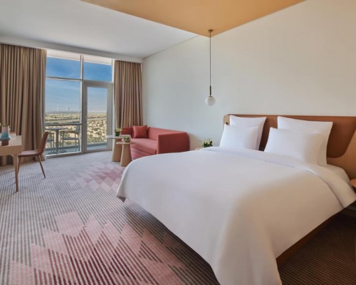 Novotel Jumeirah Village Triangle 4*