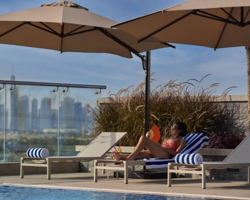 Novotel Jumeirah Village Triangle 4*