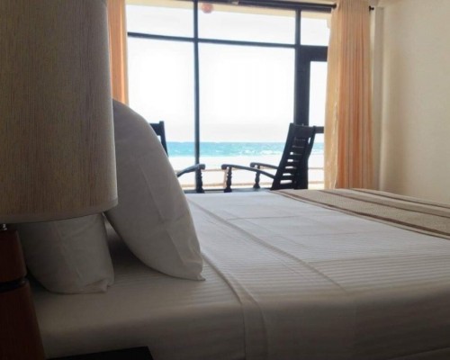 Reef Garden 3* в Хиккадуве — что важно знать перед бронированием