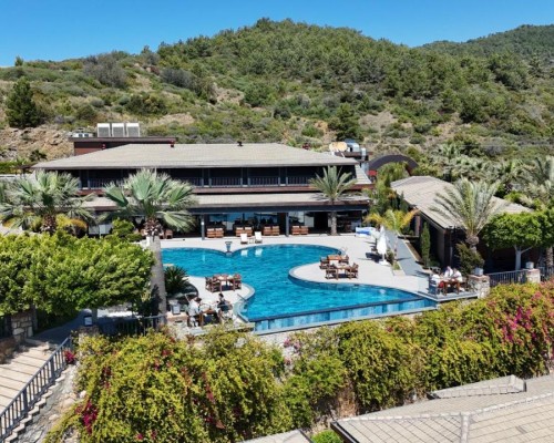 Club Porto Amore Hotel Adults Only 5* — только для взрослых, первая линия в Аланье