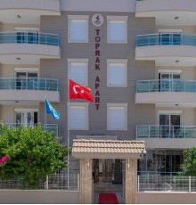 Toprak Apart Otel 3* Toprak Apart Otel 3*