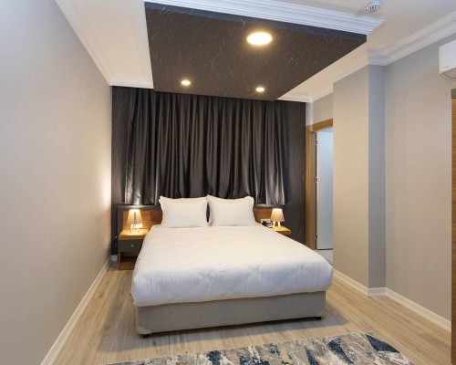 Toprak Apart Otel 3* — городской отель в Анталье
