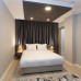 Toprak Apart Otel 3* — городской отель в Анталье