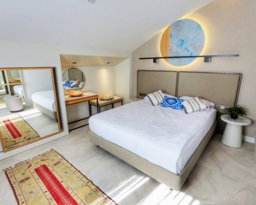 A Suite Side 5* в Сиде: честный обзор и подбор тура