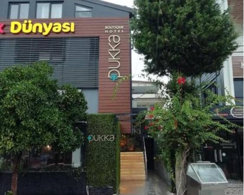 Pukka Boutique Hotel в Анталье: обзор без прикрас