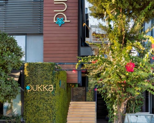 Pukka Boutique Hotel в Анталье: обзор без прикрас