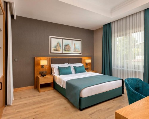 Pukka Boutique Hotel в Анталье: обзор без прикрас