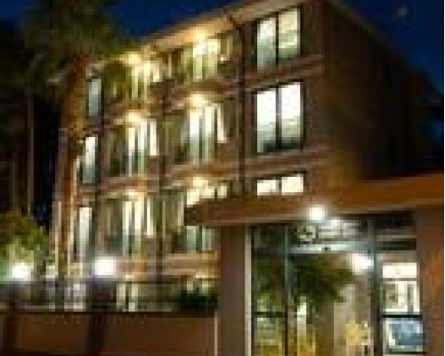 Opera Suites Hotel 3* в Анталье — что это за отель