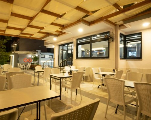 Opera Suites Hotel 3* в Анталье — что это за отель