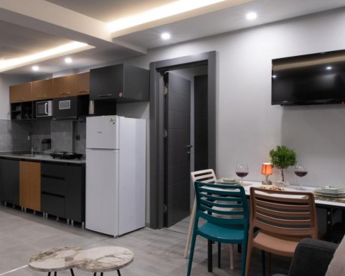 Opera Suites Hotel 3* в Анталье — что это за отель