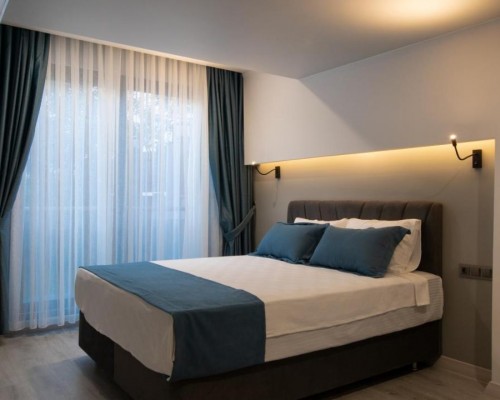 Opera Suites Hotel 3* в Анталье — что это за отель