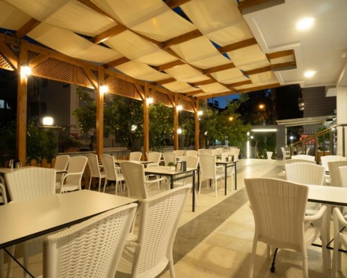 Opera Suites Hotel 3* в Анталье — что это за отель