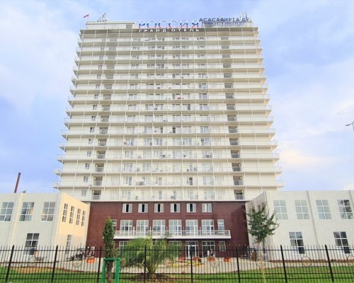 Гранд Отель Россия 3* в Гудауте: честный обзор для туристов