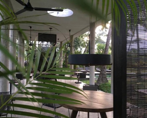 Kaju Green Eco Lodges 5* — эко-отдых в Унаватуне, Шри-Ланка