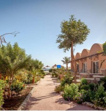 Silver Beach El Quseir 3*