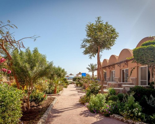 Silver Beach El Quseir 3* — Марса Алам, Египет
