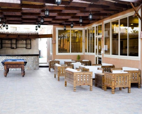 Silver Beach El Quseir 3* — Марса Алам, Египет