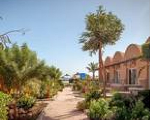 Silver Beach El Quseir 3* — Марса Алам, Египет