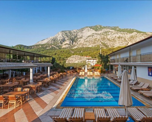 Get Enjoy Hotel 4* в Бельдиби — подбор тура у персонального агента