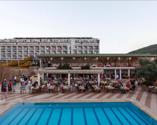 Get Enjoy Hotel 4* в Бельдиби — подбор тура у персонального агента