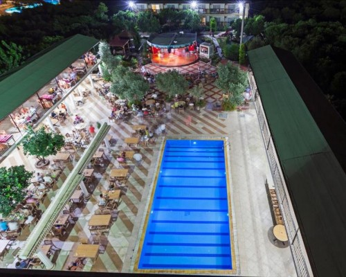 Get Enjoy Hotel 4* в Бельдиби — подбор тура у персонального агента