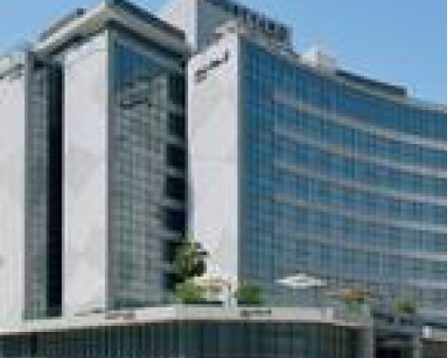 Courtyard by Marriott World Trade Centre, Дубай
