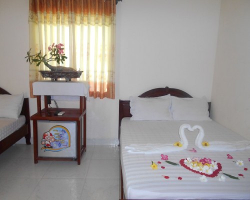 Suoi Nuoc Resort 2* — Фантхьет, Вьетнам