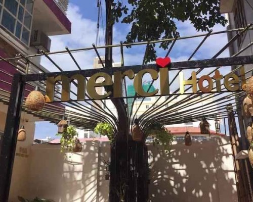 Merci Hotel в Нячанге — честный обзор без прикрас