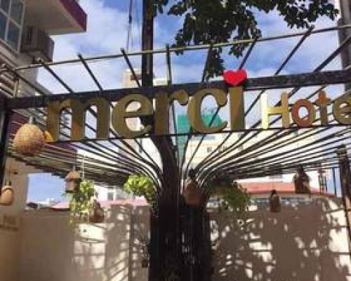 Merci Hotel в Нячанге — честный обзор без прикрас