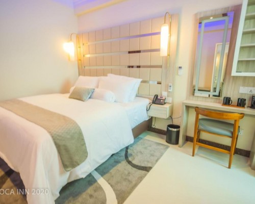 Avoca Inn 4* — Северный Мале, Мальдивы