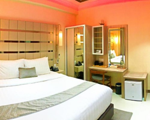 Avoca Inn 4* — Северный Мале, Мальдивы