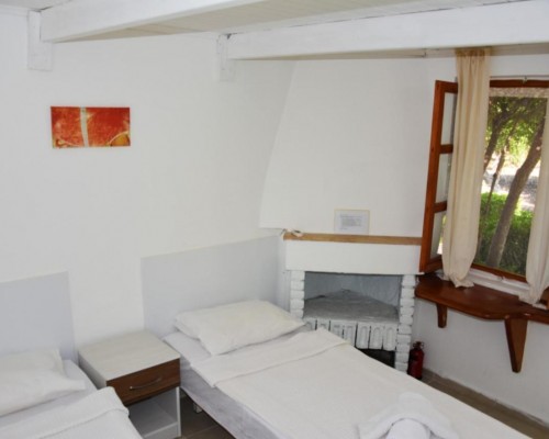 Myndos Bed & Breakfast в Бодруме: честный обзор для пляжного отдыха