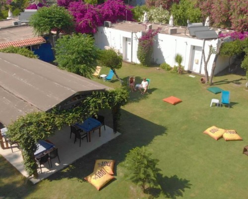 Myndos Bed & Breakfast в Бодруме: честный обзор для пляжного отдыха