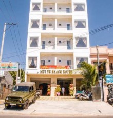 Mui Ne Beach Hotel 2*