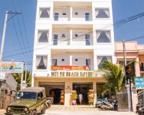 Mui Ne Beach Hotel 2* в Фантхьете